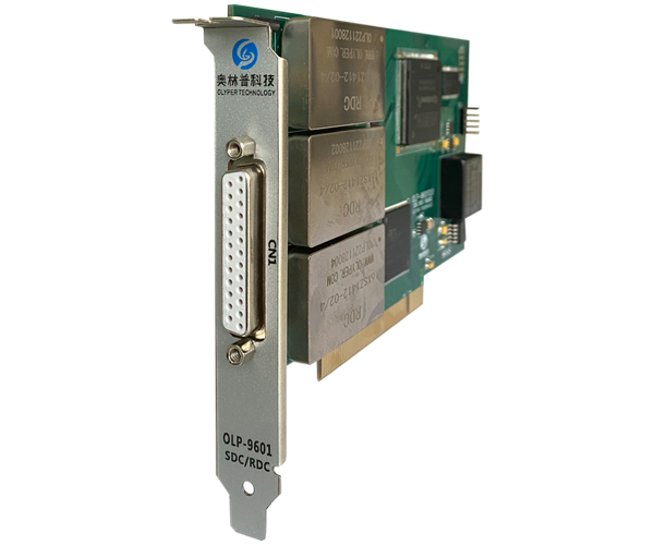 OLP-9601-SDC，PCI接口，3通道，同步器采集卡